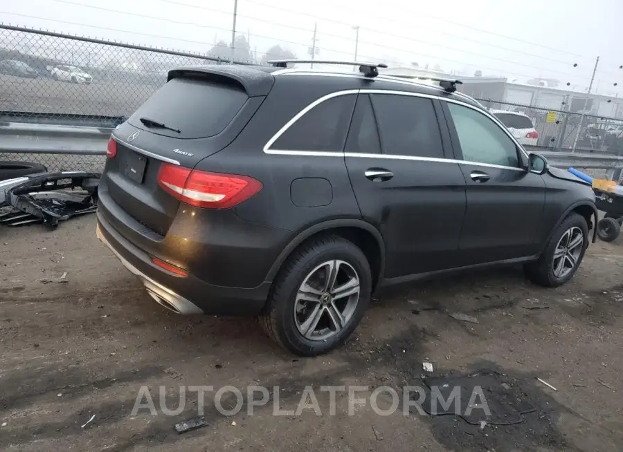 MERCEDES-BENZ GLC 300 4M 2019 vin WDC0G4KBXKV163417 from auto auction Copart