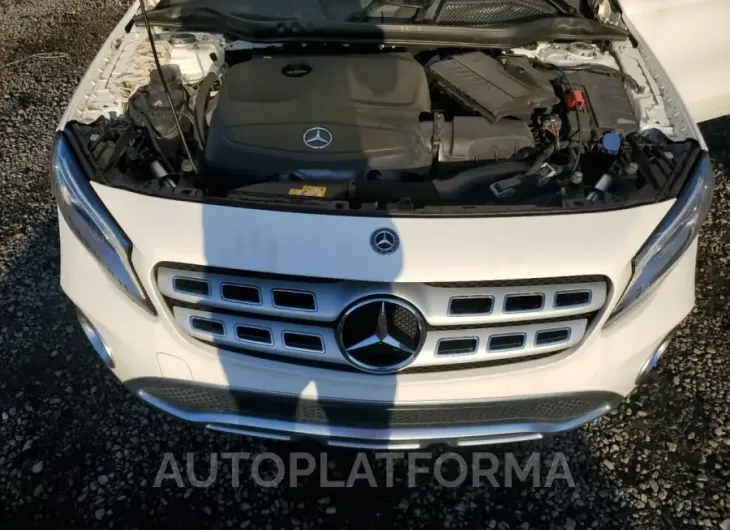 MERCEDES-BENZ GLA 250 2019 vin WDCTG4EB7KJ532556 from auto auction Copart