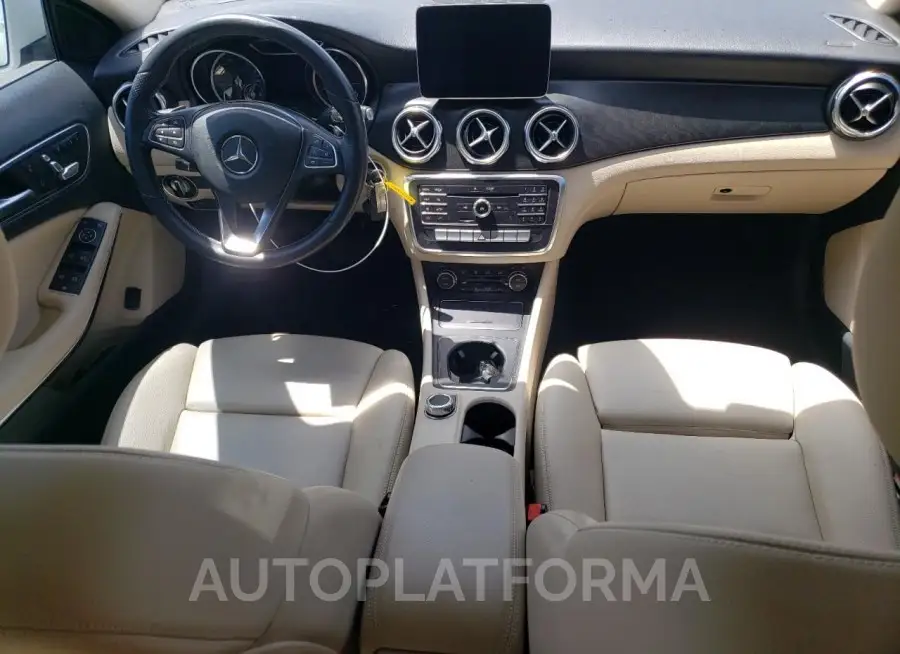 MERCEDES-BENZ GLA 250 2019 vin WDCTG4EB8KU004782 from auto auction Copart