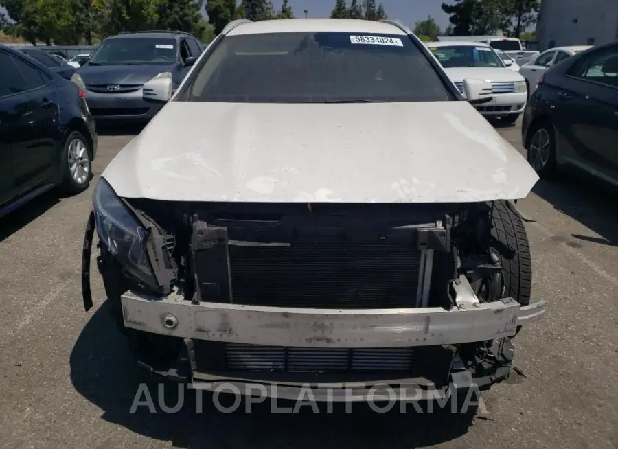 MERCEDES-BENZ GLA 250 2019 vin WDCTG4EB8KU004782 from auto auction Copart