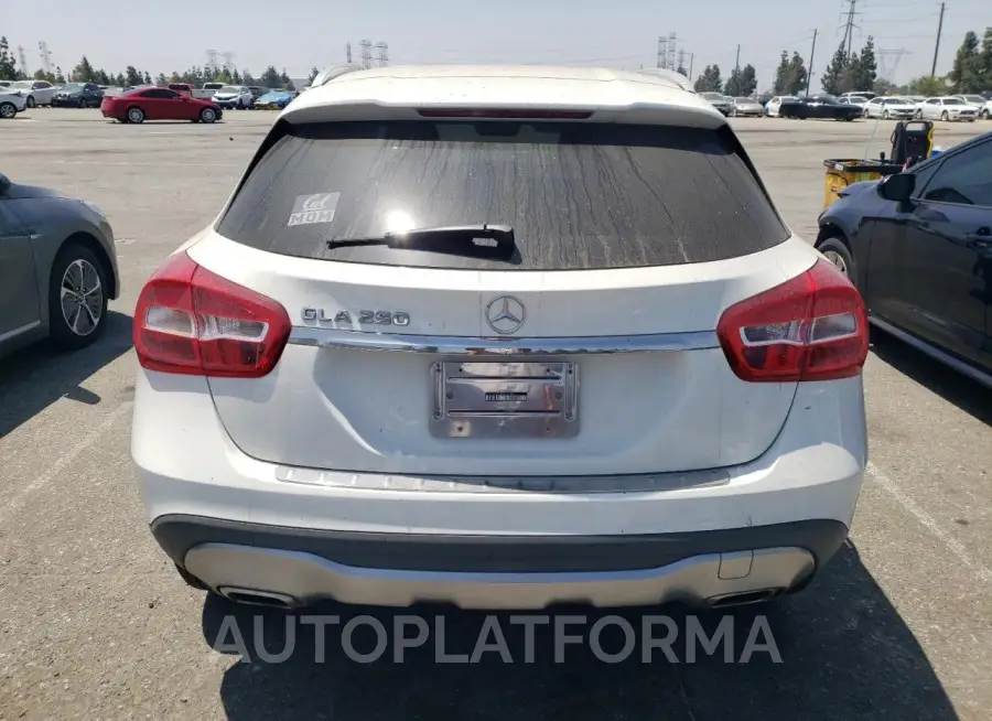 MERCEDES-BENZ GLA 250 2019 vin WDCTG4EB8KU004782 from auto auction Copart