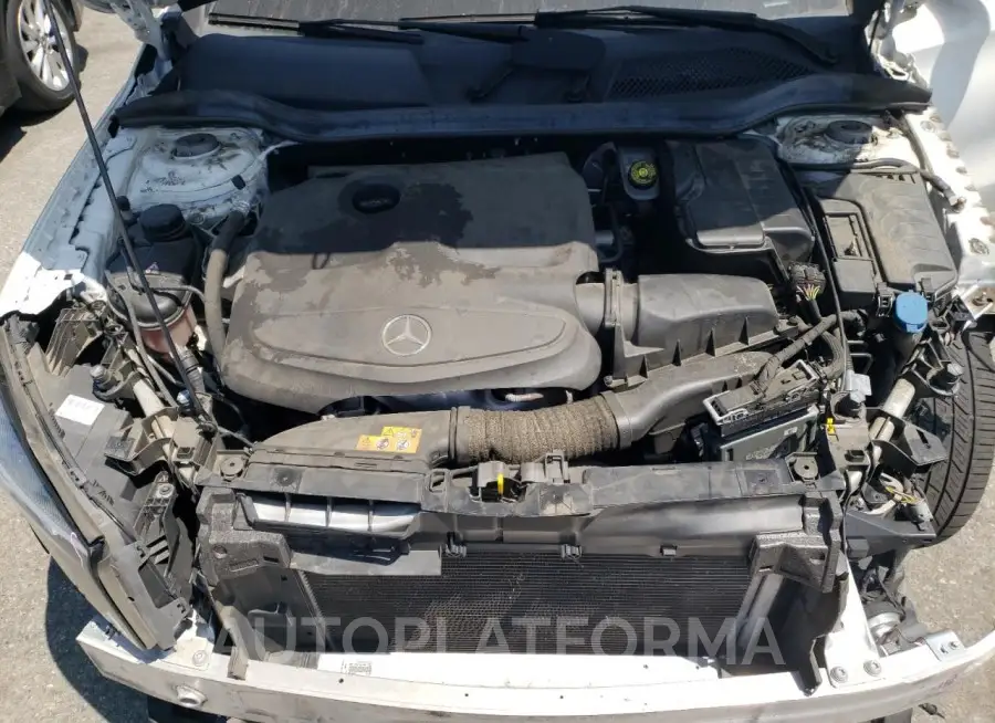 MERCEDES-BENZ GLA 250 2019 vin WDCTG4EB8KU004782 from auto auction Copart