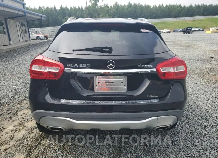 MERCEDES-BENZ GLA 250 4M 2018 vin WDCTG4GB9JJ498938 from auto auction Copart