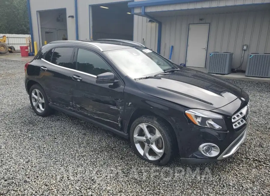 MERCEDES-BENZ GLA 250 4M 2018 vin WDCTG4GB9JJ498938 from auto auction Copart