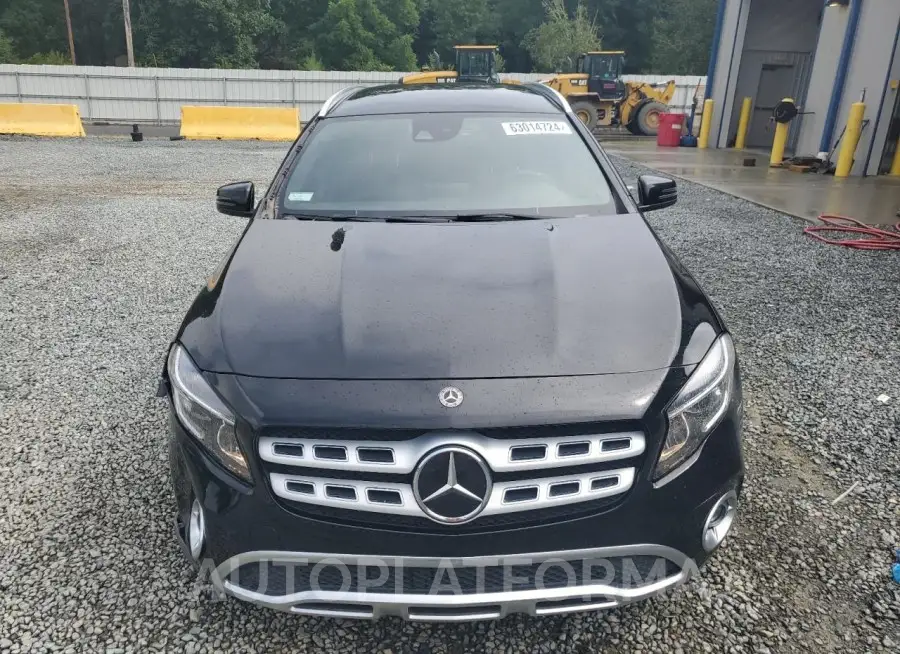 MERCEDES-BENZ GLA 250 4M 2018 vin WDCTG4GB9JJ498938 from auto auction Copart