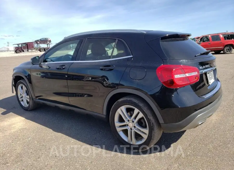 MERCEDES-BENZ GLA 250 4M 2015 vin WDCTG4GBXFJ130551 from auto auction Copart