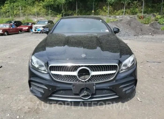 MERCEDES-BENZ E 400 4MAT 2018 vin WDD1J6GB6JF023900 from auto auction Copart