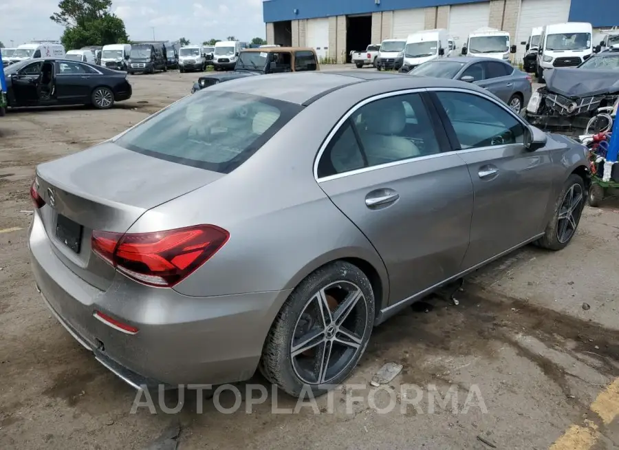 MERCEDES-BENZ A 220 2019 vin WDD3G4EB6KW002657 from auto auction Copart