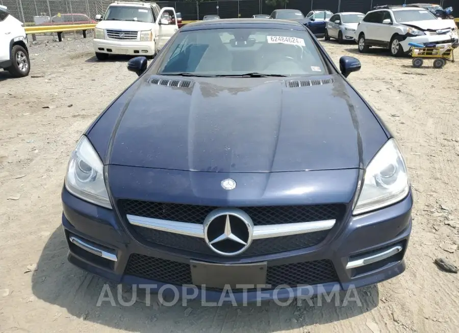 MERCEDES-BENZ SLK 350 2015 vin WDDPK5HA5FF096853 from auto auction Copart