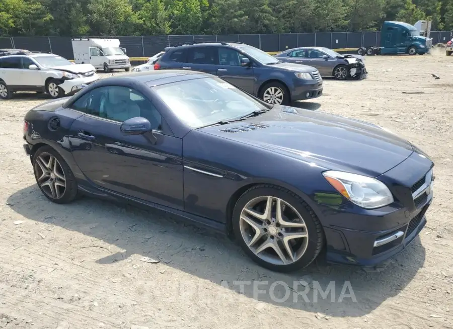 MERCEDES-BENZ SLK 350 2015 vin WDDPK5HA5FF096853 from auto auction Copart