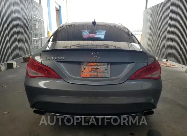 MERCEDES-BENZ CLA 250 2015 vin WDDSJ4EB1FN266751 from auto auction Copart