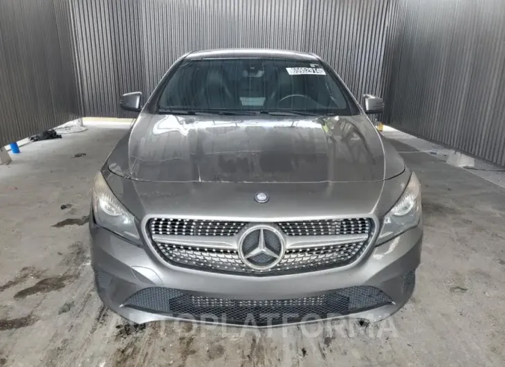 MERCEDES-BENZ CLA 250 2015 vin WDDSJ4EB1FN266751 from auto auction Copart