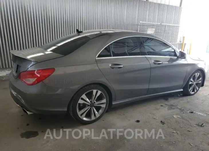 MERCEDES-BENZ CLA 250 2015 vin WDDSJ4EB1FN266751 from auto auction Copart