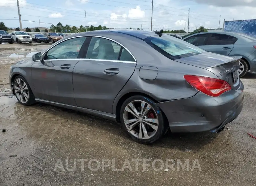 MERCEDES-BENZ CLA 250 2015 vin WDDSJ4EB6FN180853 from auto auction Copart