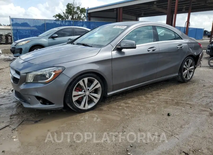 MERCEDES-BENZ CLA 250 2015 vin WDDSJ4EB6FN180853 from auto auction Copart