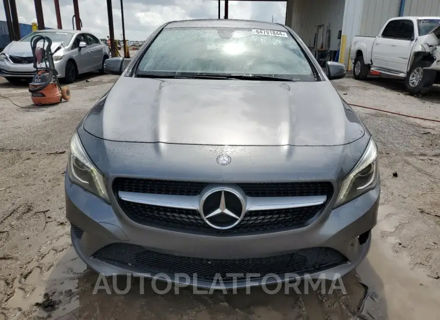 MERCEDES-BENZ CLA 250 2015 vin WDDSJ4EB6FN180853 from auto auction Copart