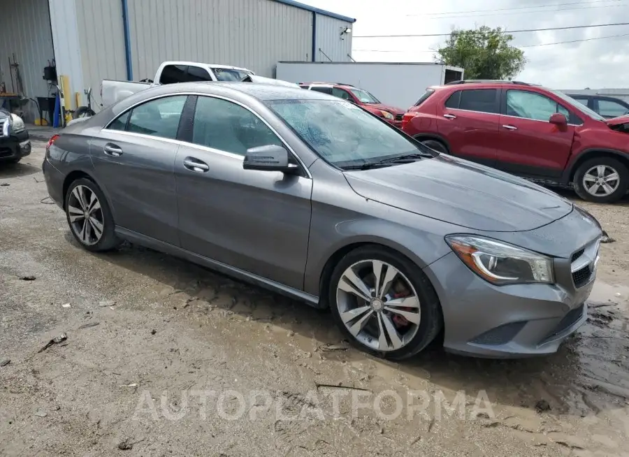 MERCEDES-BENZ CLA 250 2015 vin WDDSJ4EB6FN180853 from auto auction Copart