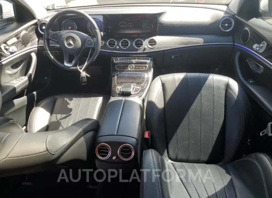 MERCEDES-BENZ E 300 2017 vin WDDZF4JB1HA216500 from auto auction Copart