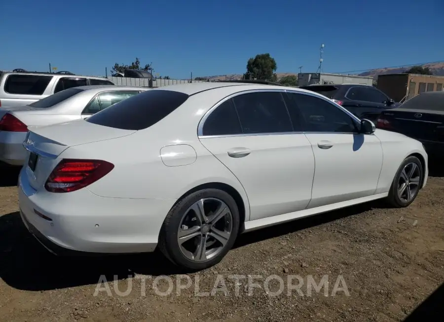 MERCEDES-BENZ E 300 2017 vin WDDZF4JB1HA216500 from auto auction Copart