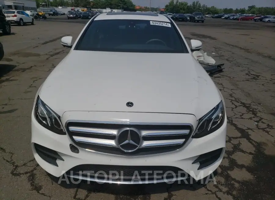 MERCEDES-BENZ E 350 4MAT 2020 vin WDDZF8EB9LA726779 from auto auction Copart