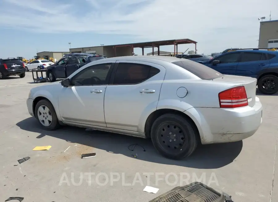 DODGE AVENGER SX 2020 vin 1B3CC4FB4AN198706 from auto auction Copart