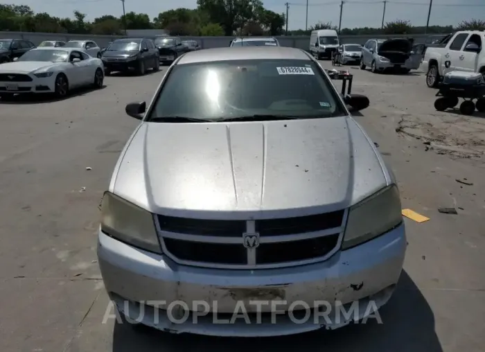 DODGE AVENGER SX 2020 vin 1B3CC4FB4AN198706 from auto auction Copart