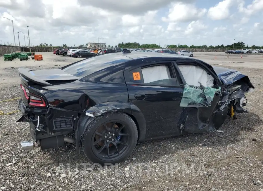 DODGE CHARGER SC 2023 vin 2C3CDXGJ6PH678450 from auto auction Copart