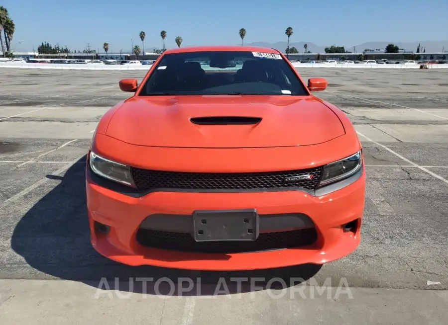 DODGE CHARGER GT 2022 vin 2C3CDXHG4NH208398 from auto auction Copart