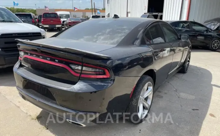 DODGE CHARGER SX 2015 vin 2C3CDXHG7FH726247 from auto auction Copart