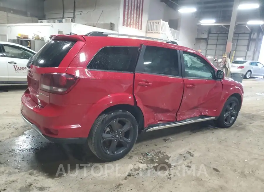 DODGE JOURNEY CR 2020 vin 3C4PDCGBXLT188108 from auto auction Copart