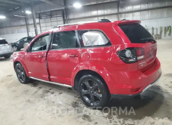 DODGE JOURNEY CR 2020 vin 3C4PDCGBXLT188108 from auto auction Copart