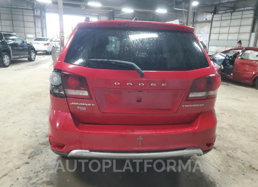 DODGE JOURNEY CR 2020 vin 3C4PDCGBXLT188108 from auto auction Copart