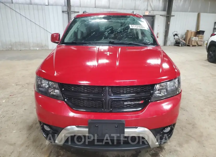 DODGE JOURNEY CR 2020 vin 3C4PDCGBXLT188108 from auto auction Copart