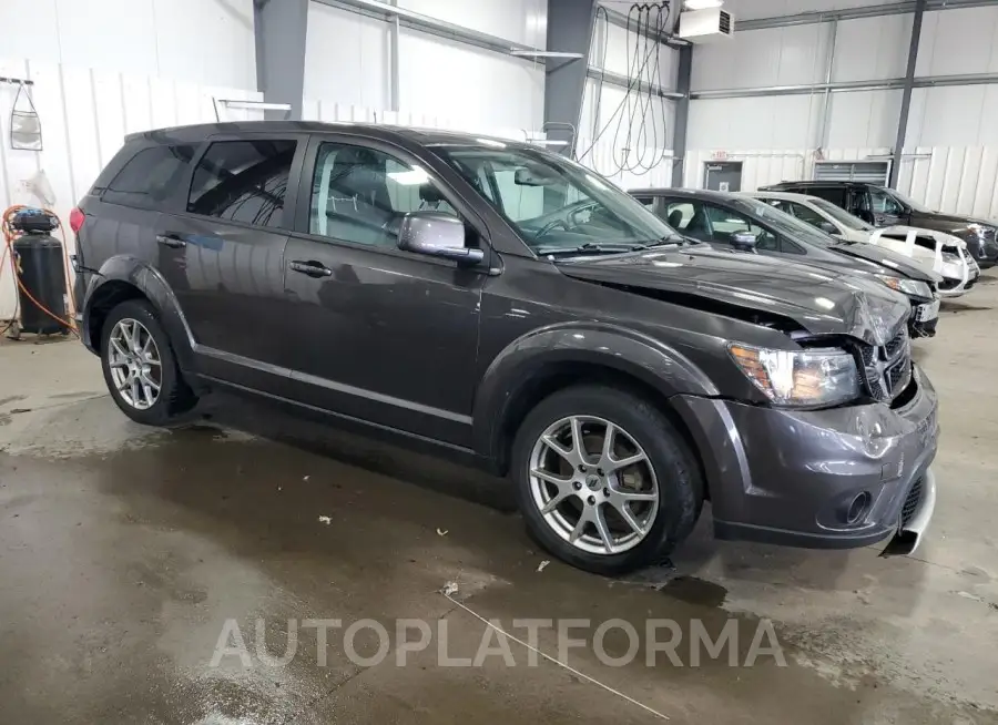 DODGE JOURNEY GT 2019 vin 3C4PDDEG6KT708789 from auto auction Copart