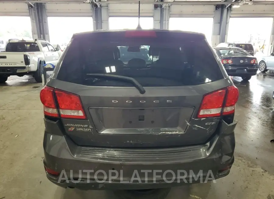 DODGE JOURNEY GT 2019 vin 3C4PDDEG6KT708789 from auto auction Copart