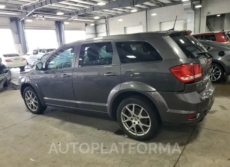 DODGE JOURNEY GT 2019 vin 3C4PDDEG6KT708789 from auto auction Copart