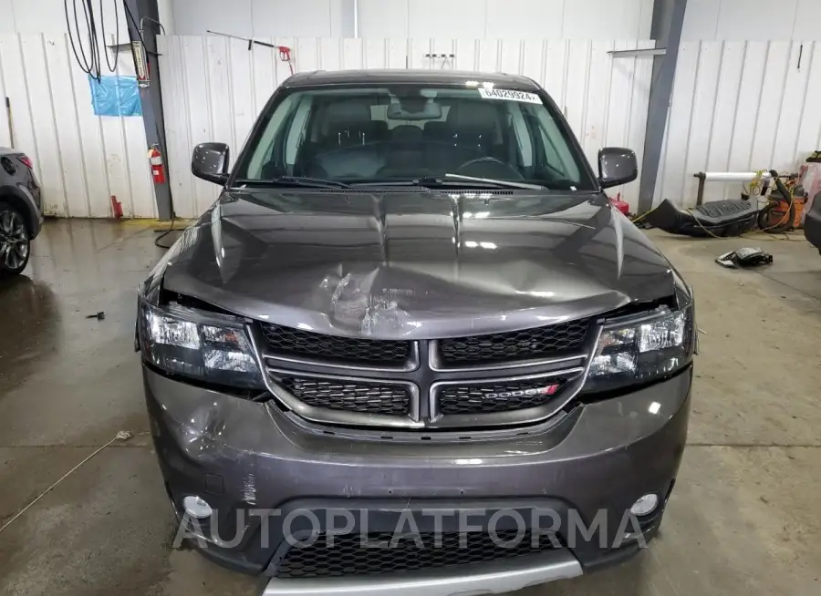 DODGE JOURNEY GT 2019 vin 3C4PDDEG6KT708789 from auto auction Copart