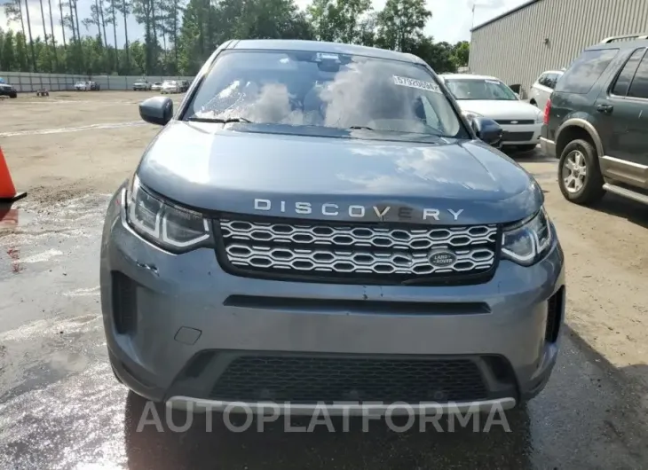 LAND ROVER DISCOVERY 2020 vin SALCJ2FX7LH834615 from auto auction Copart