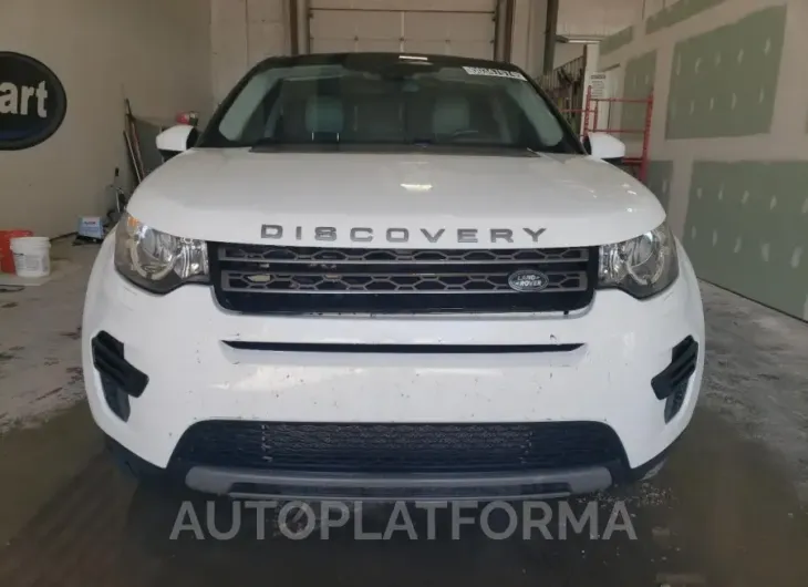 LAND ROVER DISCOVERY 2017 vin SALCP2BG7HH655891 from auto auction Copart