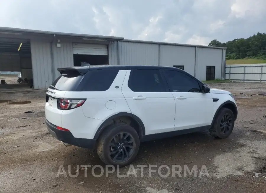 LAND ROVER DISCOVERY 2019 vin SALCP2FX2KH818609 from auto auction Copart