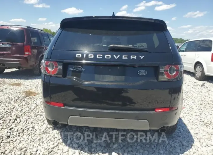 LAND ROVER DISCOVERY 2018 vin SALCP2RX8JH721859 from auto auction Copart