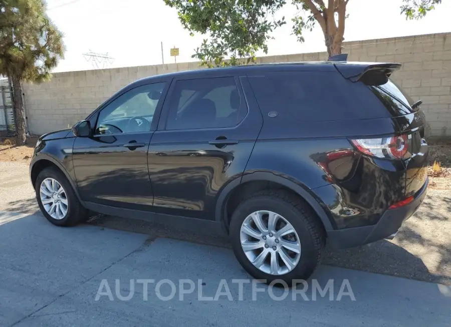 LAND ROVER DISCOVERY 2018 vin SALCP2RX9JH768978 from auto auction Copart