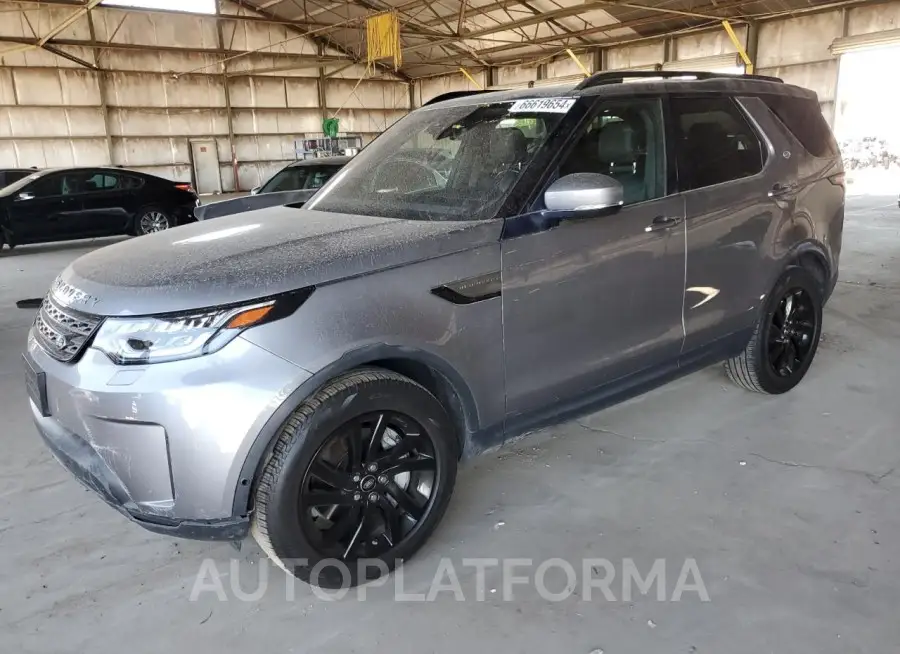 LAND ROVER DISCOVERY 2020 vin SALRG2RV8L2433807 from auto auction Copart