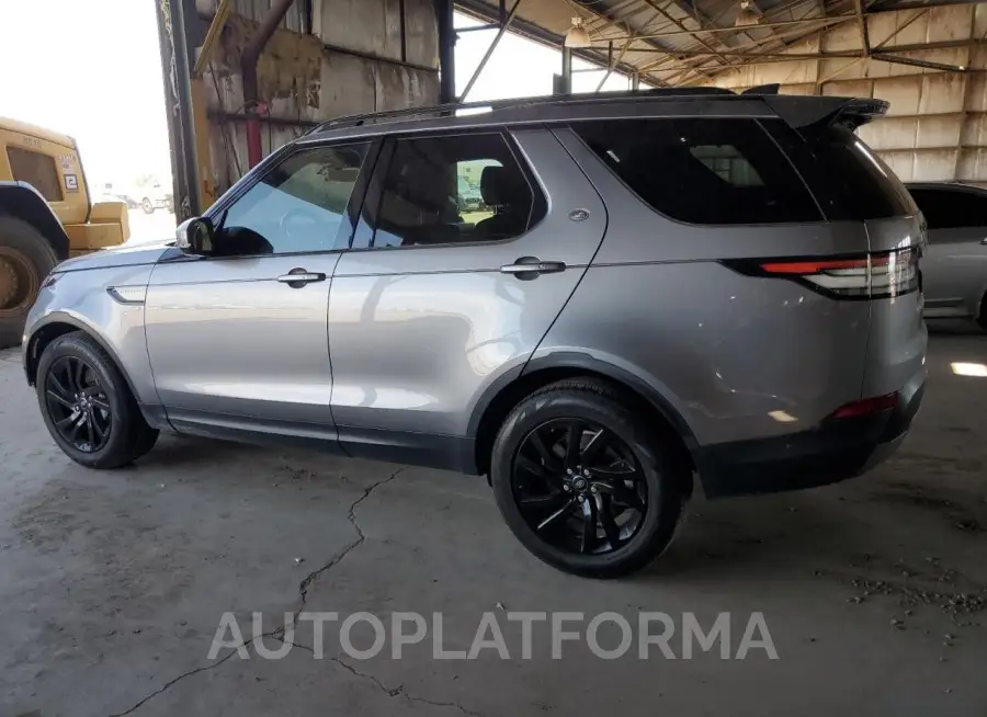 LAND ROVER DISCOVERY 2020 vin SALRG2RV8L2433807 from auto auction Copart