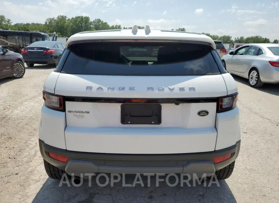 LAND ROVER RANGE ROVE 2016 vin SALVP2BGXGH103390 from auto auction Copart