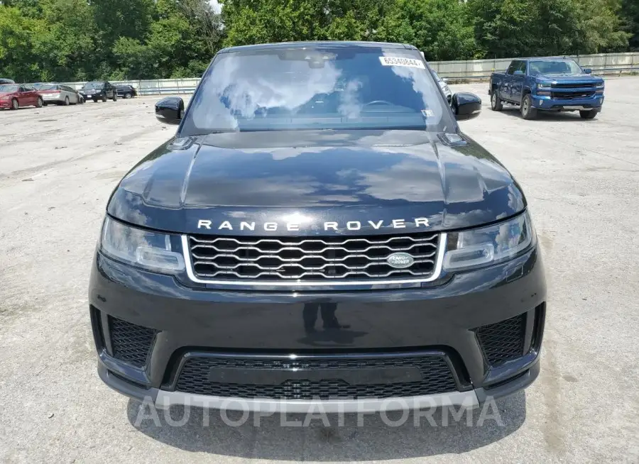 LAND ROVER RANGE ROVE 2018 vin SALWG2RV6JA699512 from auto auction Copart