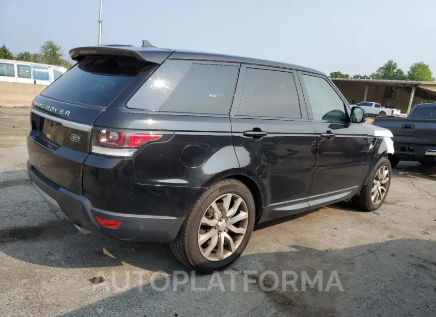 LAND ROVER RANGE ROVE 2016 vin SALWR2PF2GA585490 from auto auction Copart