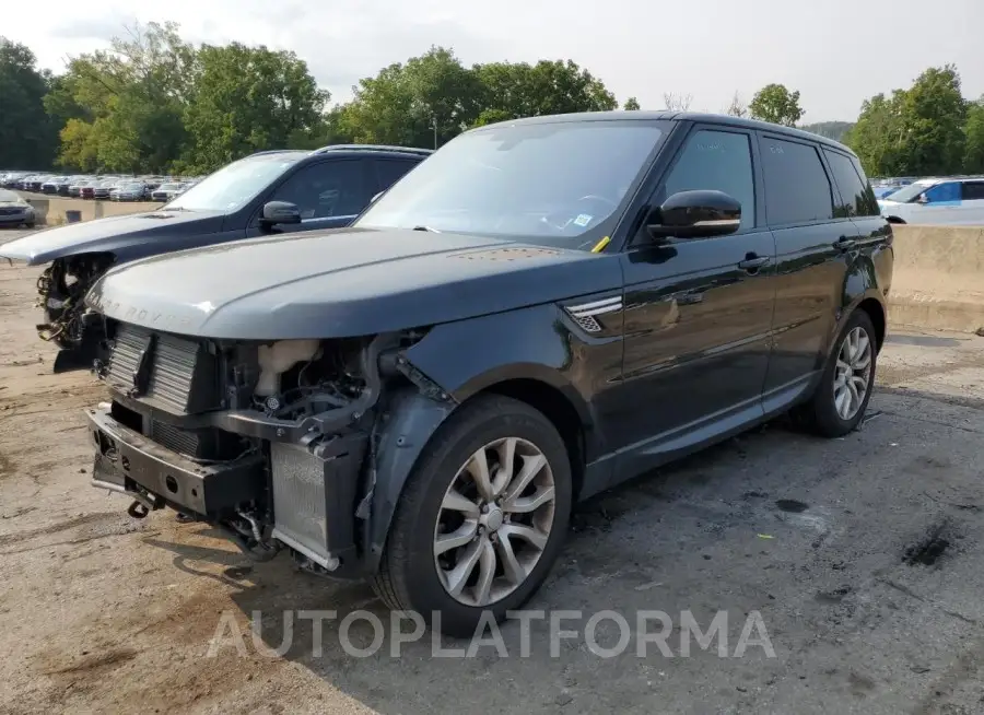 LAND ROVER RANGE ROVE 2016 vin SALWR2PF2GA585490 from auto auction Copart