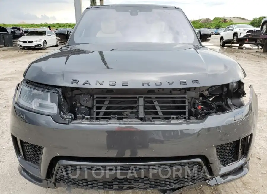 LAND ROVER RANGE ROVE 2020 vin SALWS2RU9LA700483 from auto auction Copart