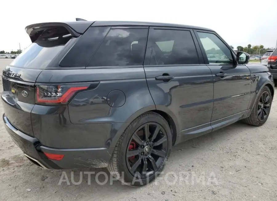 LAND ROVER RANGE ROVE 2020 vin SALWS2RU9LA700483 from auto auction Copart